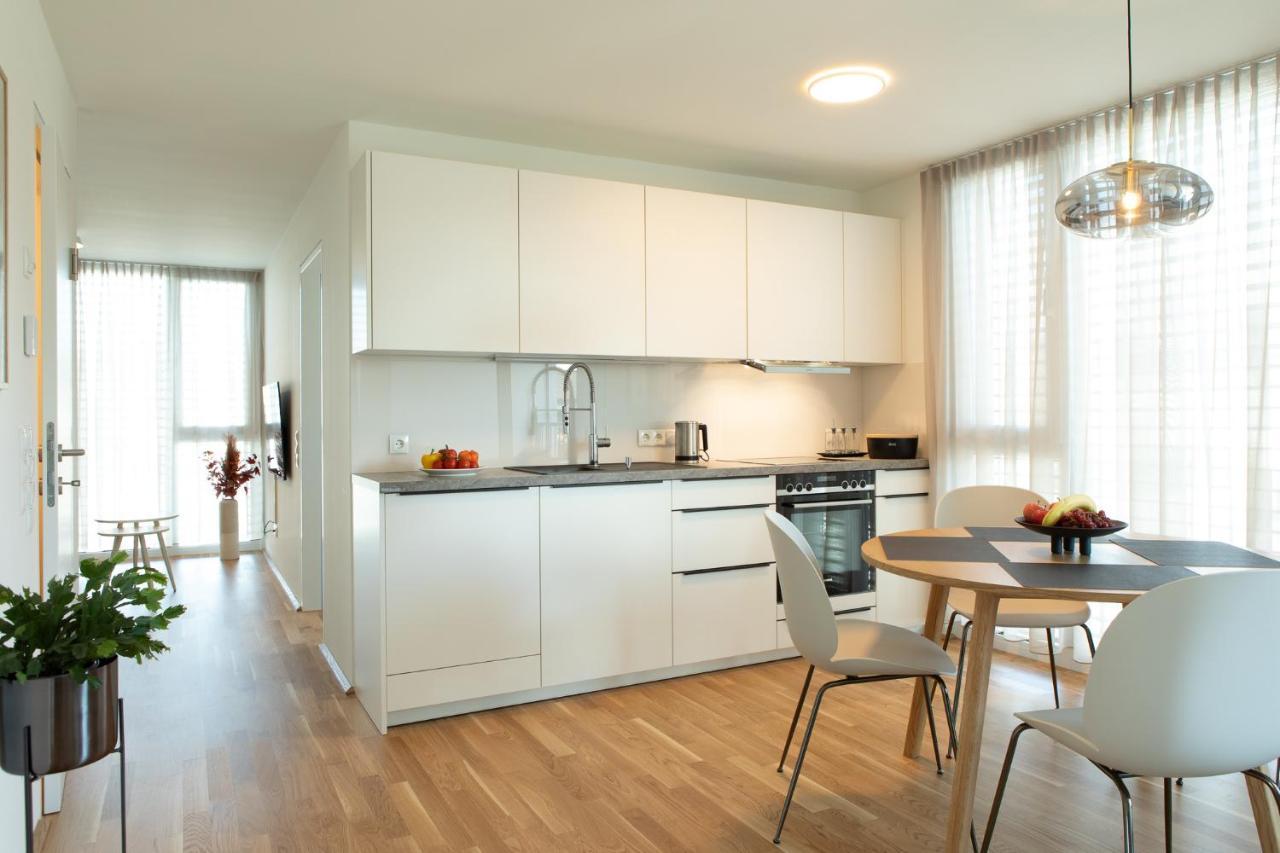 Wohlfuehlapartments In Hard Εξωτερικό φωτογραφία