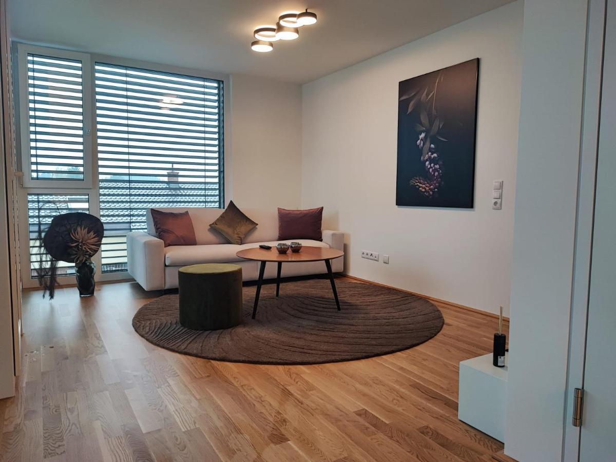 Wohlfuehlapartments In Hard Εξωτερικό φωτογραφία