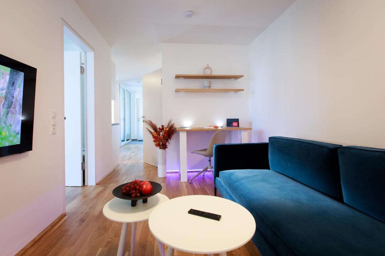 Wohlfuehlapartments In Hard Εξωτερικό φωτογραφία