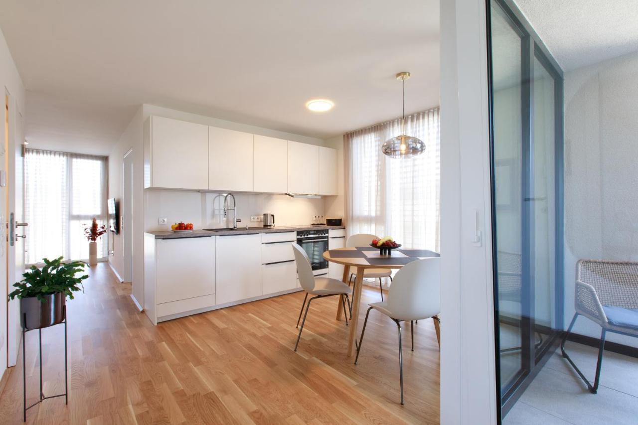 Wohlfuehlapartments In Hard Εξωτερικό φωτογραφία