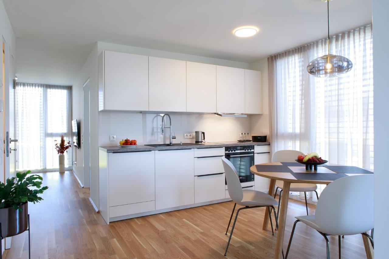 Wohlfuehlapartments In Hard Εξωτερικό φωτογραφία