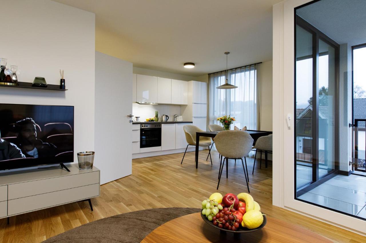 Wohlfuehlapartments In Hard Εξωτερικό φωτογραφία